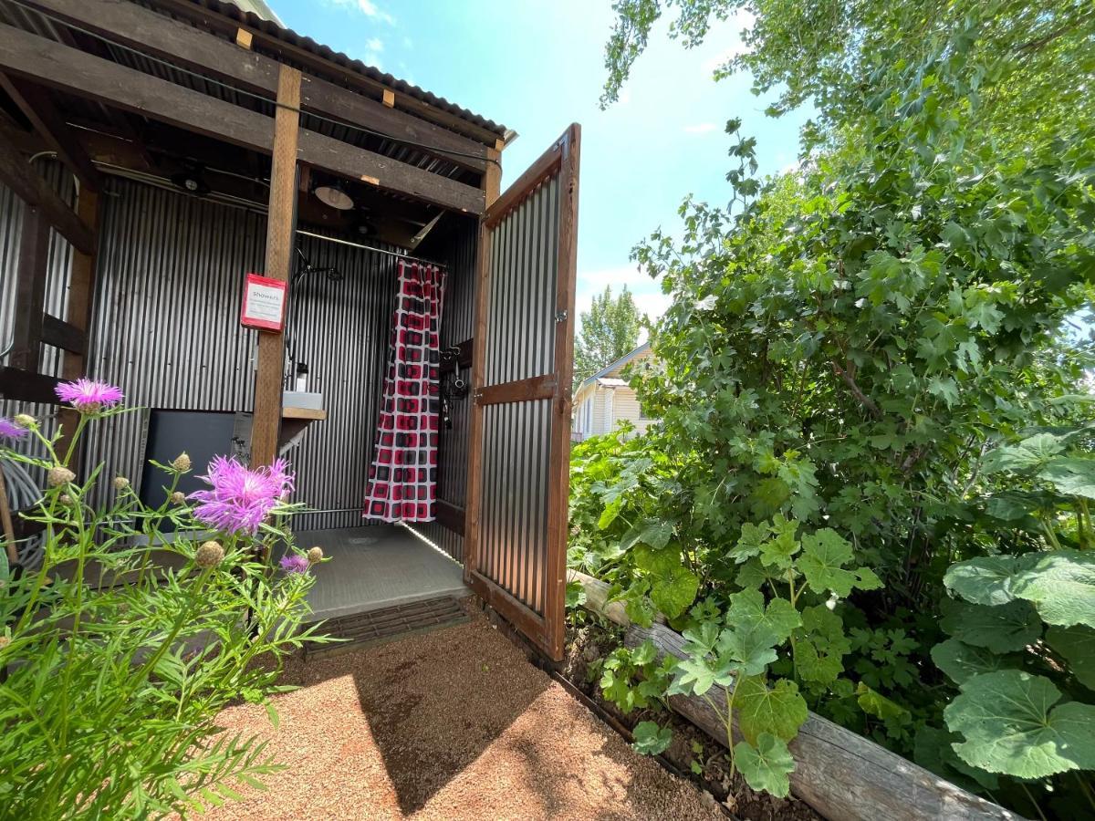 Violet Cottage At Zenzen Gardens Paonia Zewnętrze zdjęcie